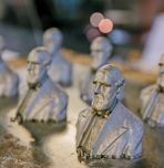 Renishaw 3-D metal printer. (Photo courtesy of Lehigh University)