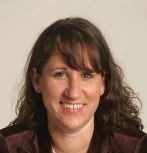 Dr. Christine Seymour '89, chemical and biomolecular engineering (Photo courtesy of the AIChE)