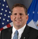James F. Geurts '87 graduated from Lehigh University with a degree in electrical engineering. (Photo courtesy of the United States Air Force)