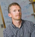 Ted Ralphs, Professor and Interim Chair, Industrial and Systems Engineering