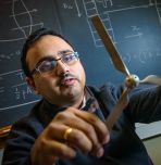 Arindam Banerjee, Associate Professor of Mechanical Engineering & Mechanics at Lehigh University