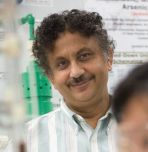 Arup K. SenGupta, Professor, Civil and Environmental Engineering and Chemical and Biomolecular Engineering, Lehigh University
