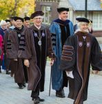 Founder's Day 2017 Procession