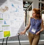 2018 Undergrad Research Symposium presenter