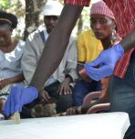 Ukweli Test Strips, Sierra Leone