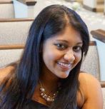 Anisha Chakrabarti '17Ph.D.