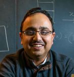 Arindam Banerjee, associate professor of mechanical engineering and mechanics, Lehigh University