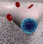 The circulating tumor cell device can release a tumor cell captured from a blood sample, enabling single cell analysis.