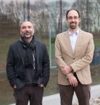 Javier Buceta and Paolo Bocchini