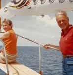 Marion and George Keller