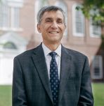 Joseph Helble '82 (Photo: Robert Gill)