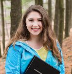 Julie Goldberg '21 (Photo courtesy Lehigh University)