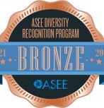 ASEE Bronze level badge