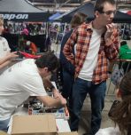 Battlebots competition