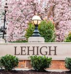 Lehigh spring campus beauty by Marcus Smith '25