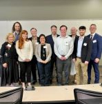 Symposium speakers, participants, and organizers