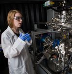 Erin Sobchinsky; photo by Christa Neu/Lehigh University