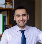 Headshot of Javad Khazaei