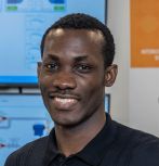 Headshot of Oluwabunmi Iwakin