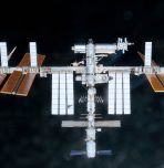 International Space Station (NASA, 02/26/11) Credit: NASA