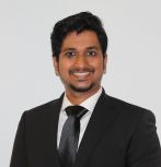 Headshot of Aditya Aiyer