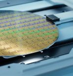 Close-up Shot of Silicon Wafer; IM Imagery/Adobe Stock