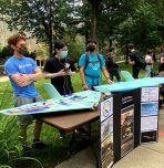 Aerospace club at fair