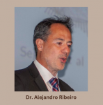 Professor Alejandro Ribeiro