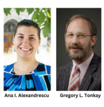 Ana I. Alexandrescu and Gregory L. Tonkay