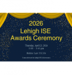 Lehigh ISE Awards Ceremony 