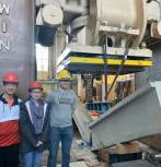Big Beam Lehigh Team 2