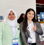 Members of CONCISE lab at conference