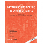 Cover thumbnail image Earthquake Engineering & Structural Dynamics