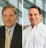 Bob Gallup and Jon Miller