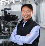 Donghui Zhao PhD’11 photo courtesy of the University of Toledo