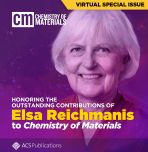 Graphic for Virtual Special Issue celebrating the outstanding career of Elsa Reichmanis