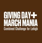 Giving Day + March Madness Combined Challenge for Lehigh logo
