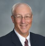 D. Gary Harlow, professor and chair of the Department of Mechanical Engineering and Mechanics 