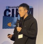 Heng Tan at CIKM