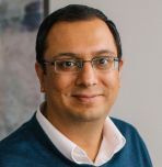 Hussein Mecklai '95G, Lehigh EE alum