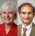 Elsa Reichmanis and Himanshu Jain