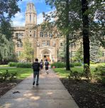 Packard Lab landscape