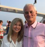 Patricia Jackson and David Jackson