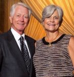 Peter and Joan Stephans