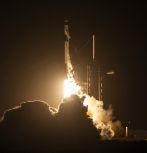 The SpaceX Falcon 9 rocket carrying the Dragon spacecraft lifts off from Launch Complex 39A at NASA’s Kennedy Space Center in Florida on Tuesday, Nov. 4. Credit: NASA/SpaceX