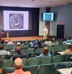 Lecture during 2025 LMS