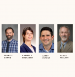 LU ISE Faculty Frank E, Curtis, Karnel S, Shehadeh, Larry Sndyer, Tamas Terlaky