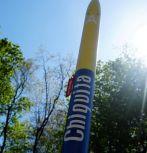 Chiquita rocket