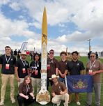 The Lehigh University Rocketry Association (LURA)