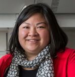 Lesley Chow photo by Ryan Hulvat